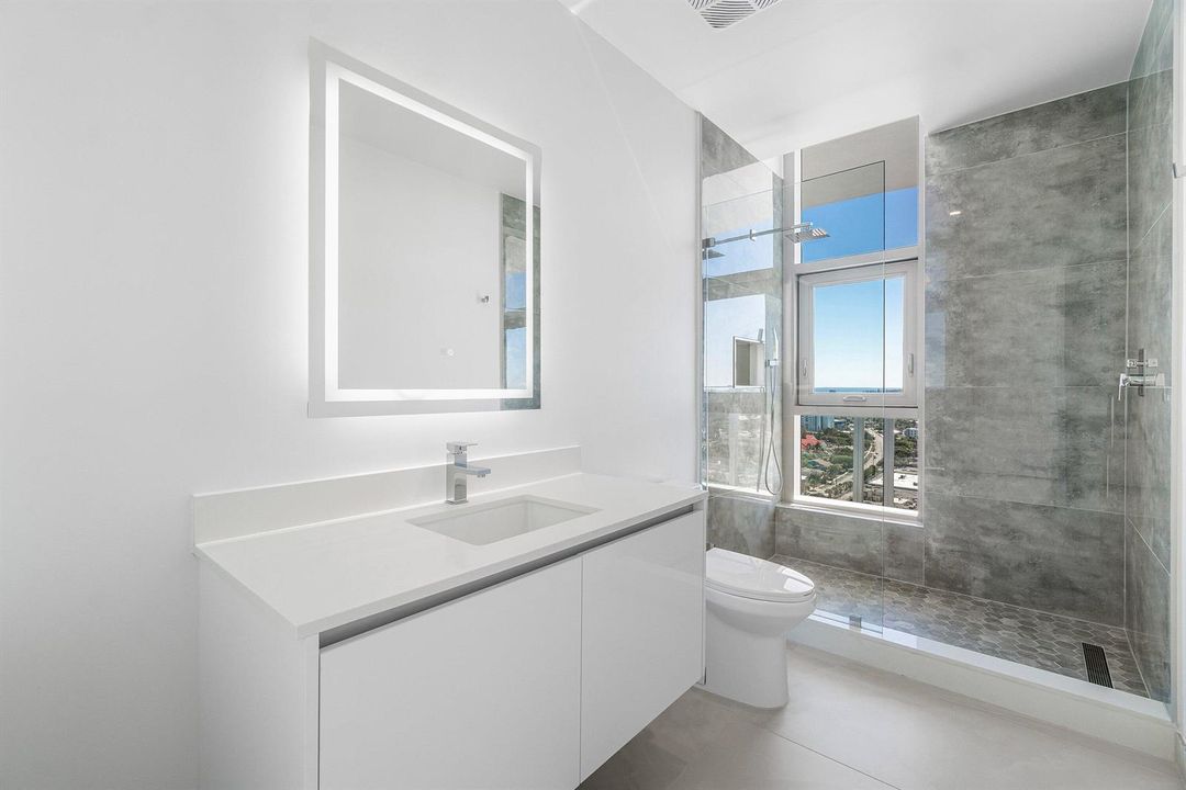 Bedroom Three - Bathroom