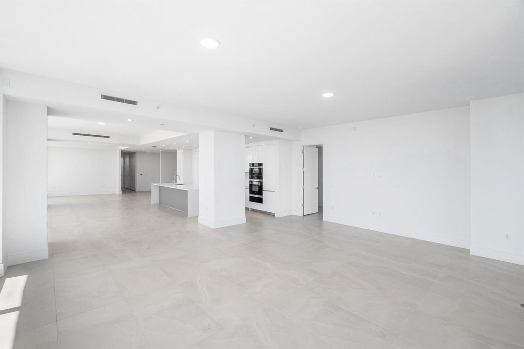 Living Area - Great Room
