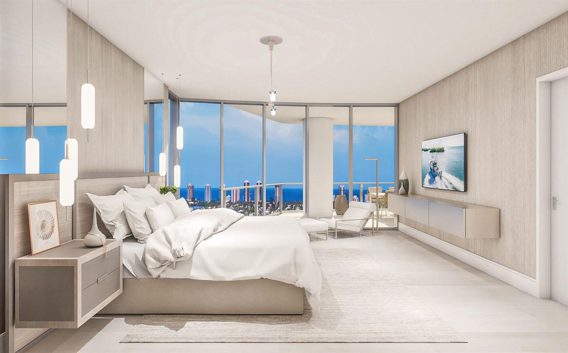 Owner's Suite