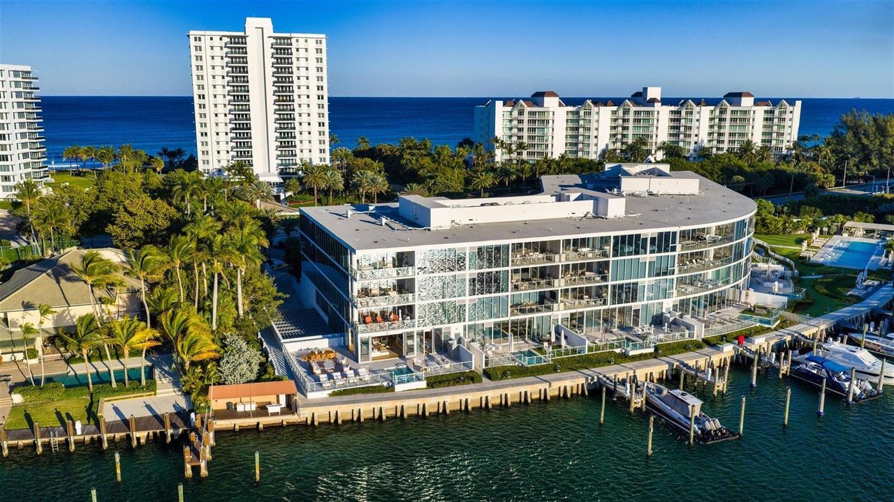 BOCA BEACH RESIDENCES