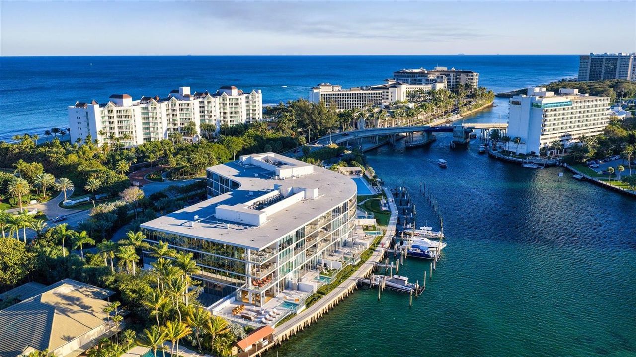 BOCA BEACH RESIDENCES