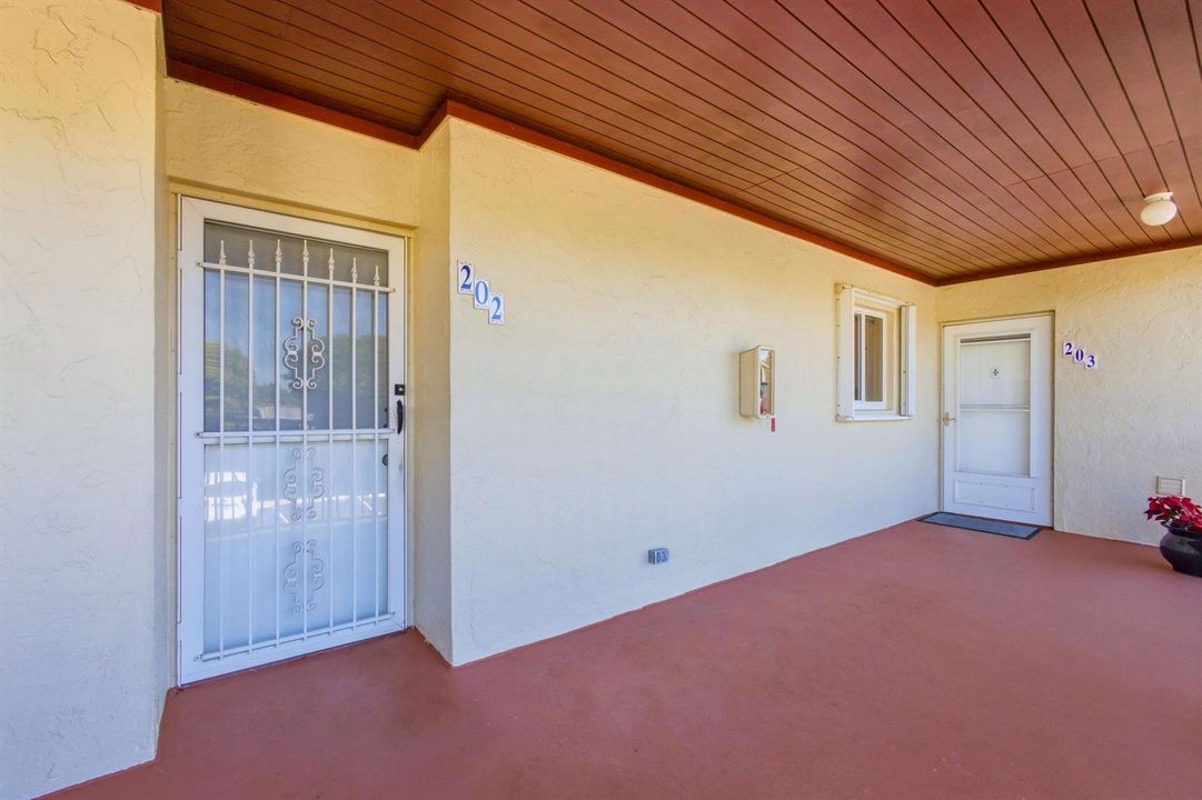 Unit Entry