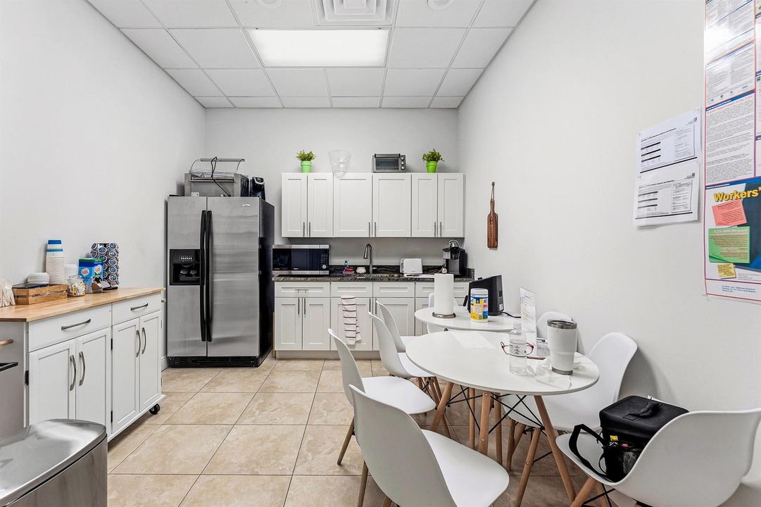 Break Room