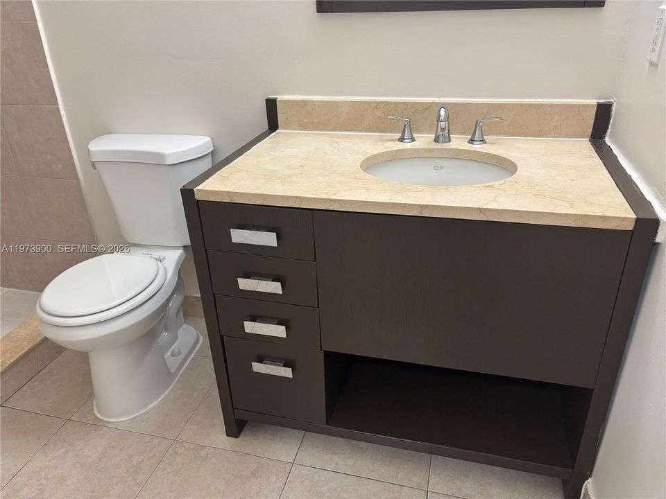 Second Bathroom