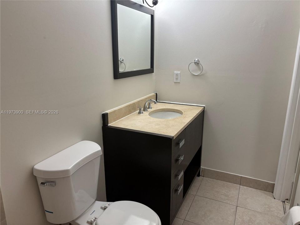 Second Bathroom