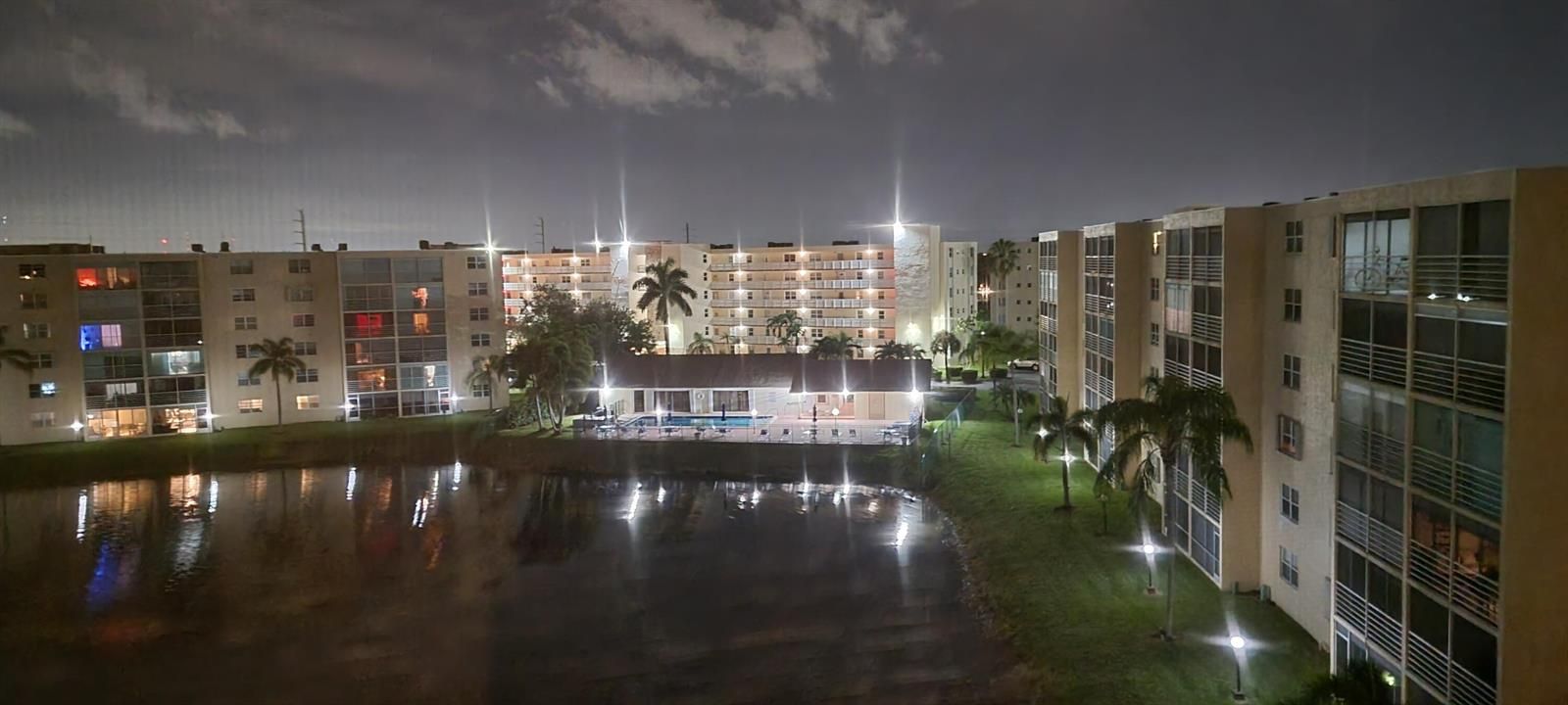200 at Night
