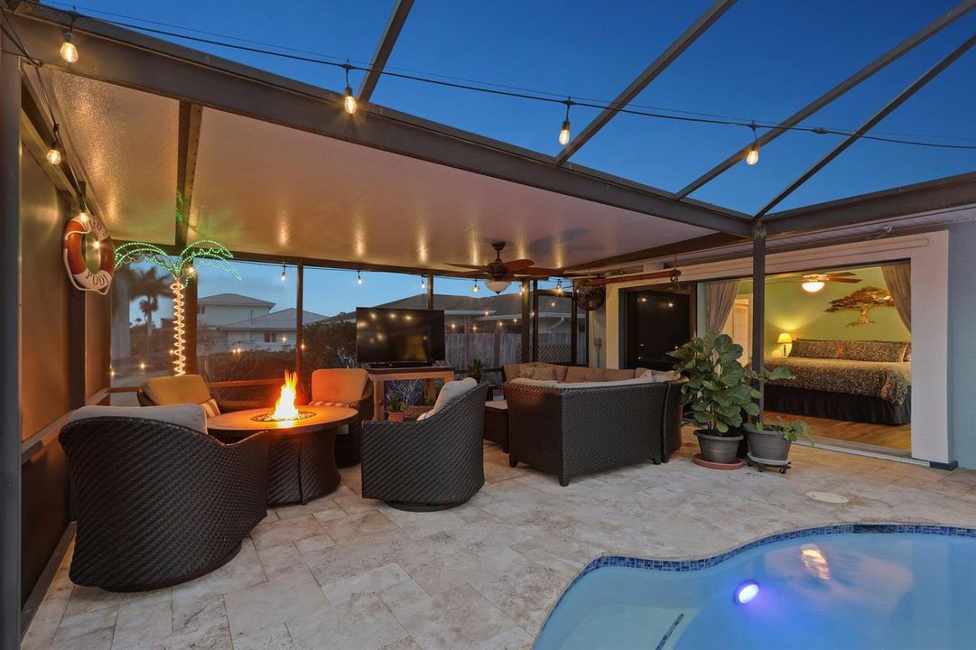 Outdoor living