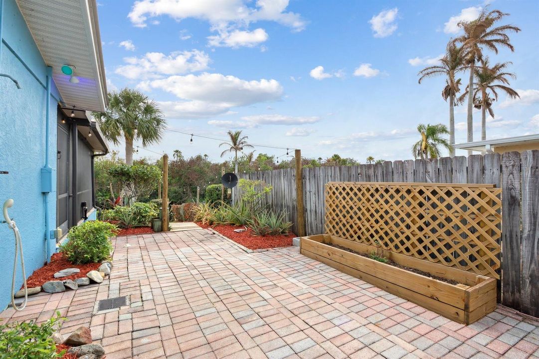 Exterior Garden/Leisure area