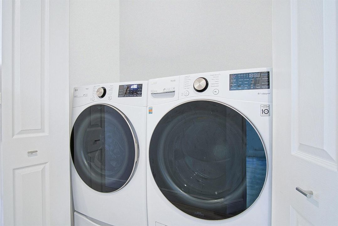 Laundry