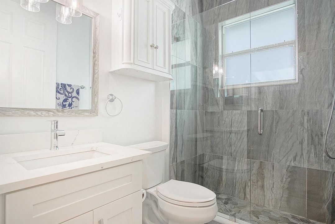 Hall Bathroom