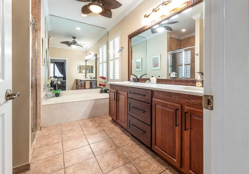 Master Bathroom 1