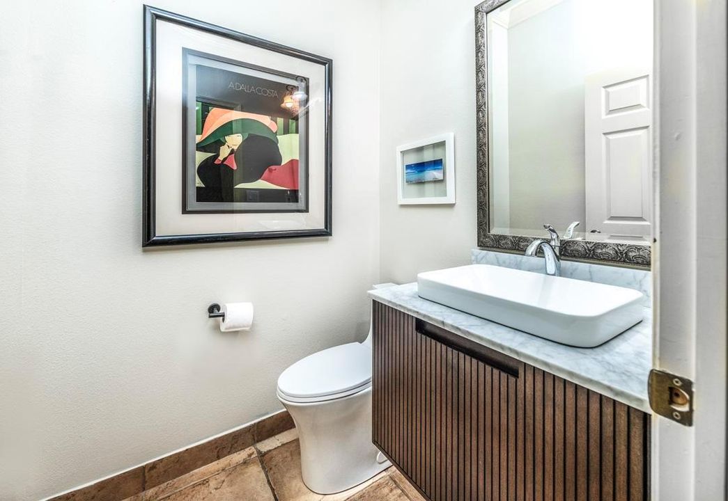 Powder Bath