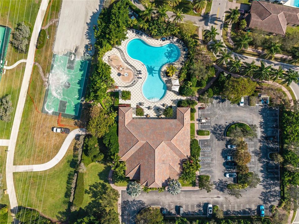 Monterra Clubhouse