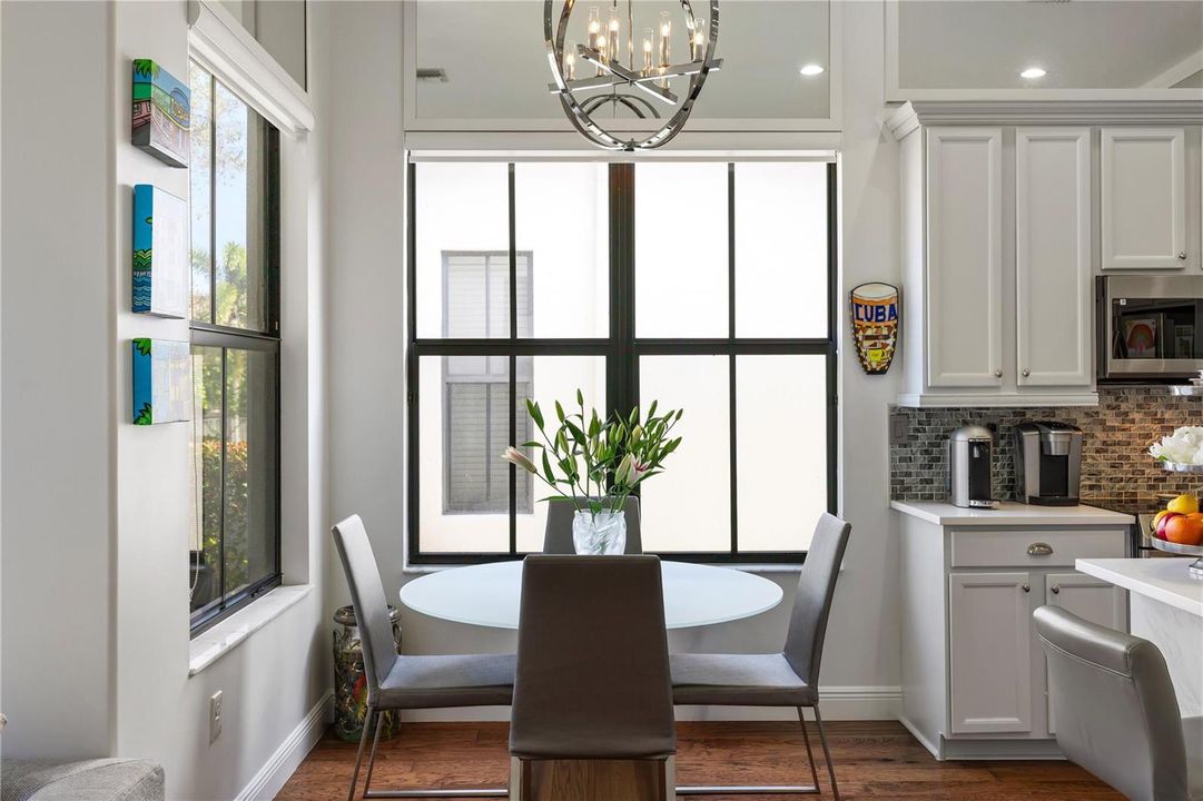 Eat in Kitchen