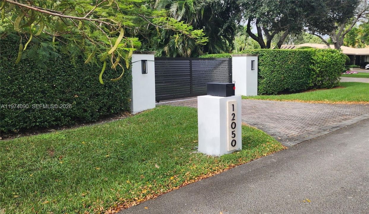 Two Gates
