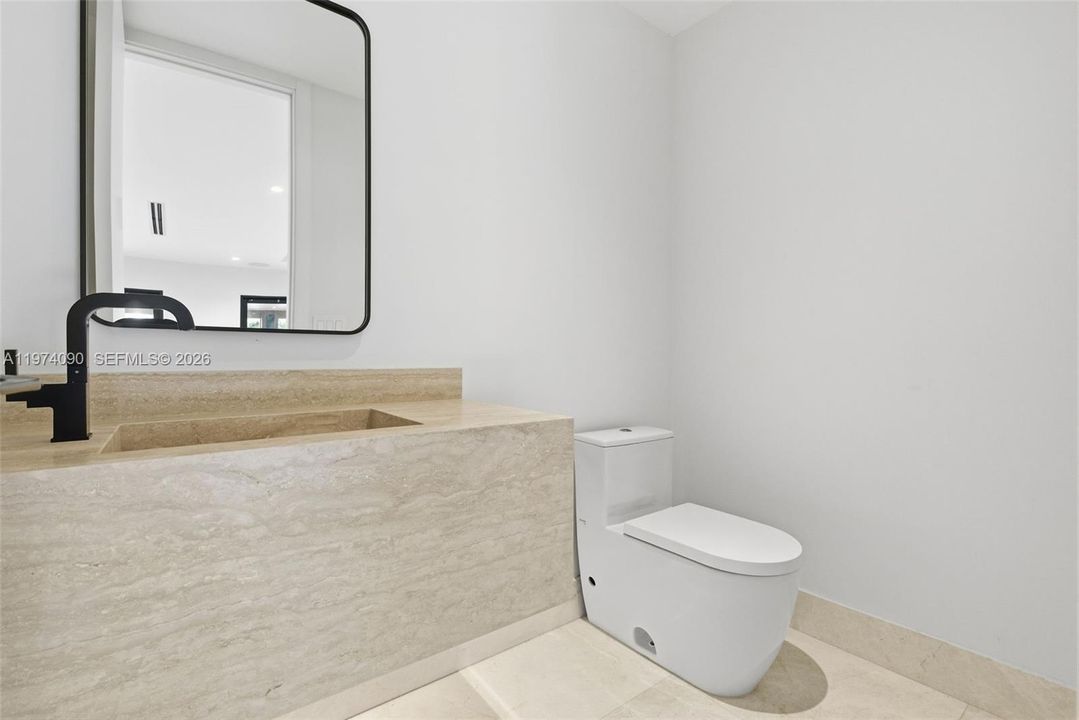 Powder Room