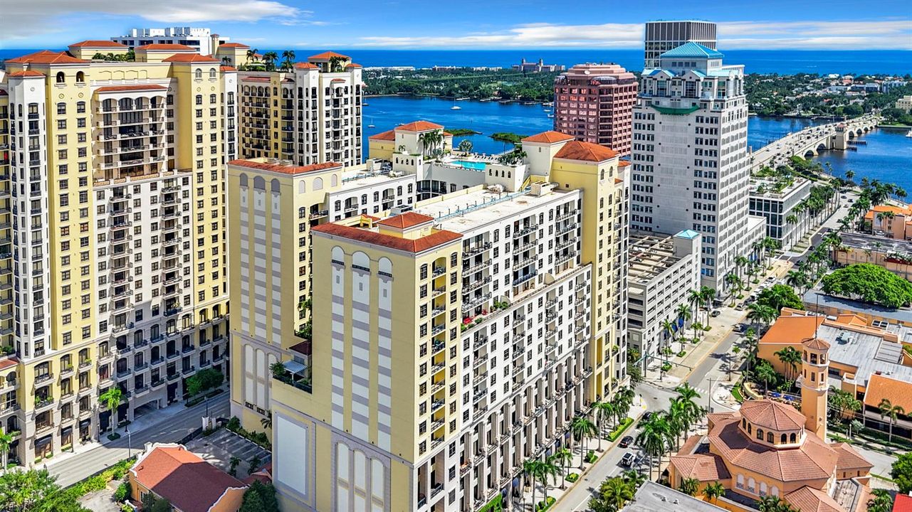 One City Plaza