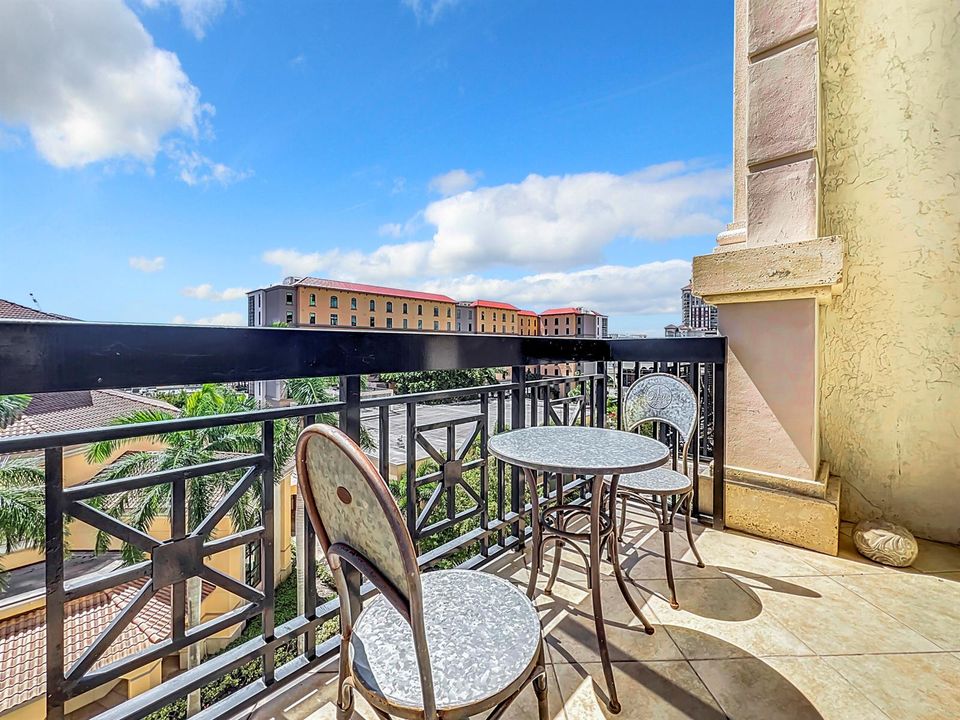 Balcony
