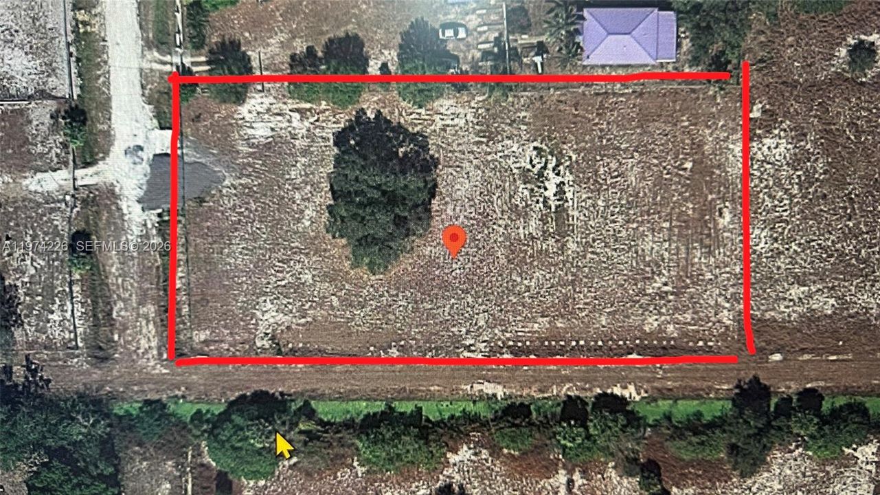 For Sale: $85,000 (1.25 acres)