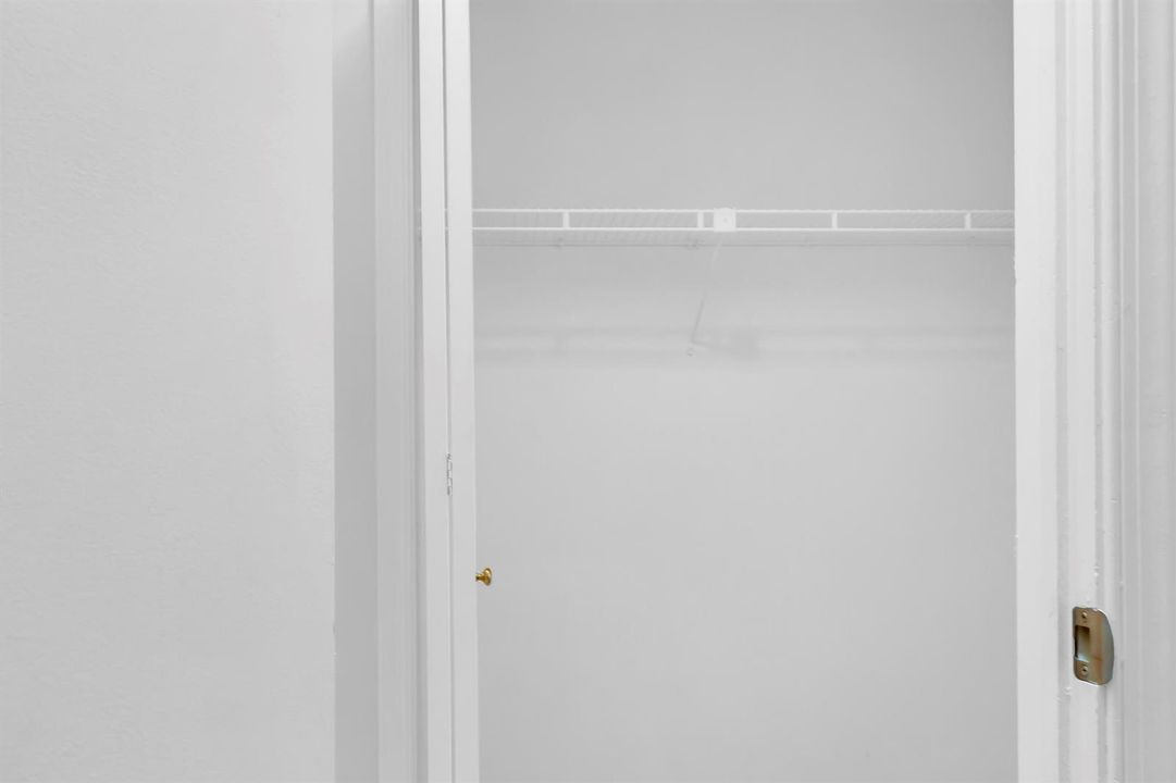 Second Closet