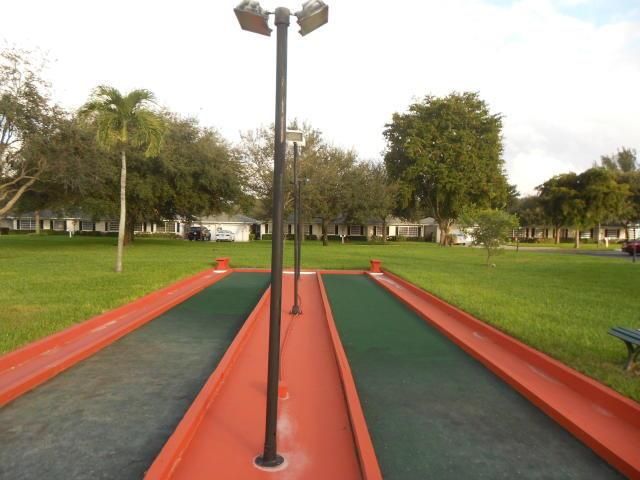 Bocce Courts