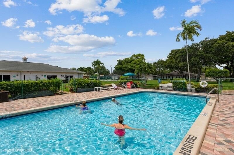 Main pool