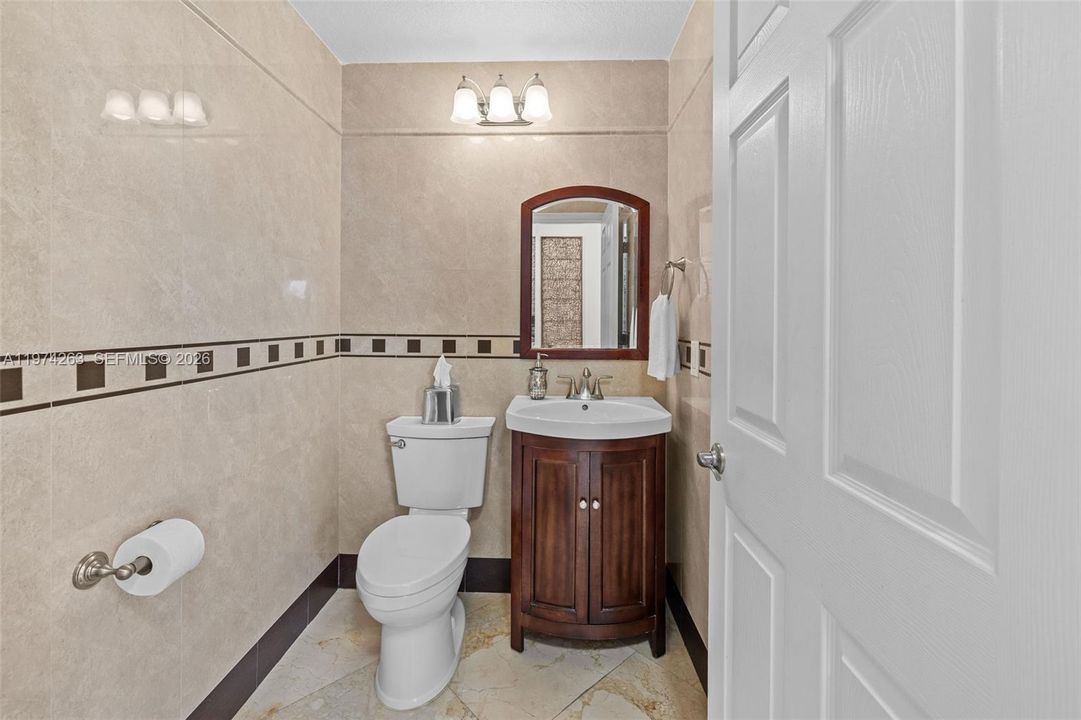 Powder Room