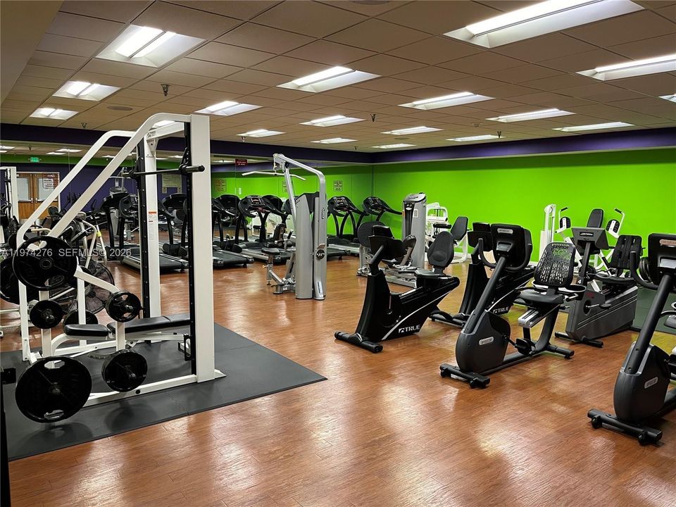 Gym