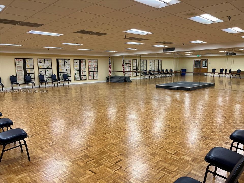 Exercise Room