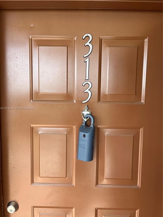 Unit 313