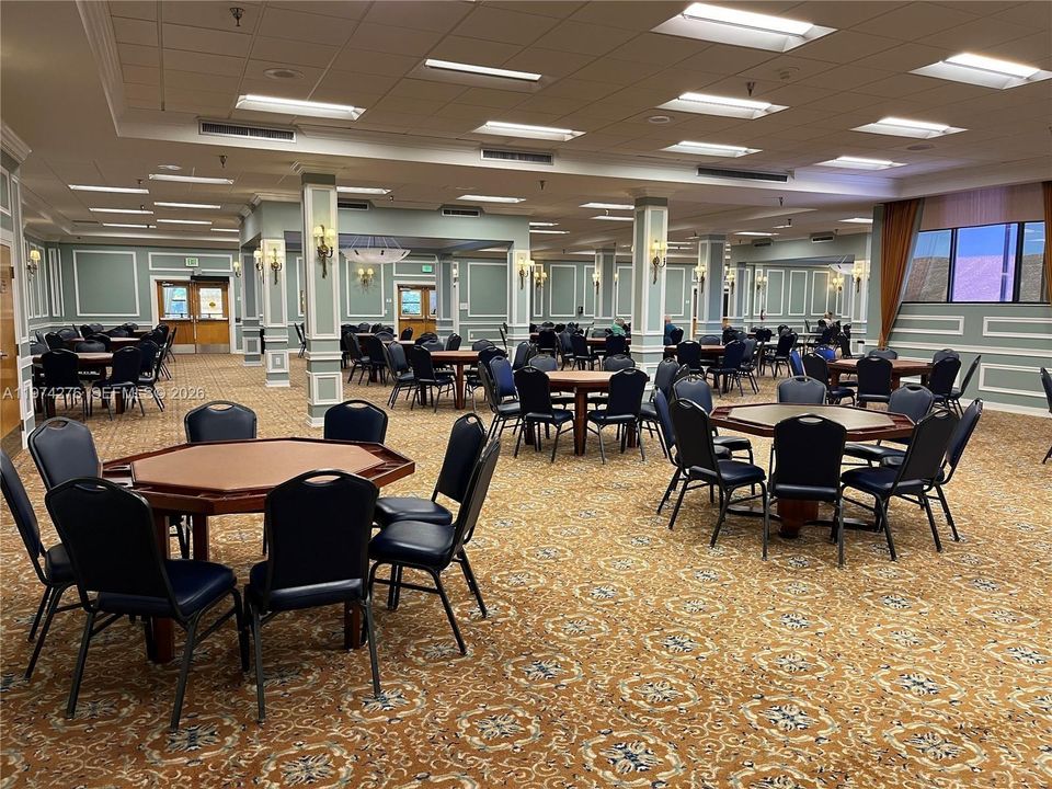 Card Room