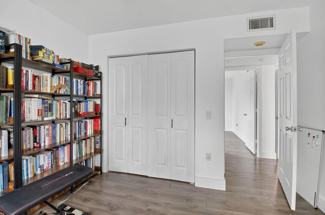 2nd Bedroom