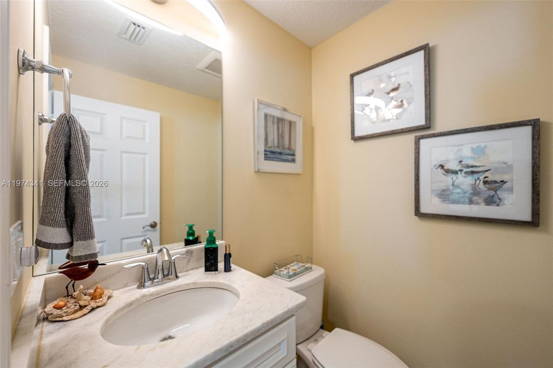 Half Guest Bath