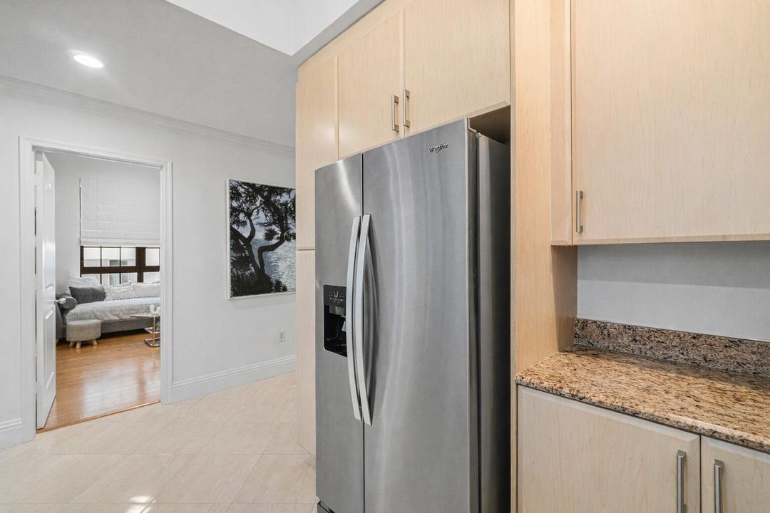 Fully Fitted Kitchen