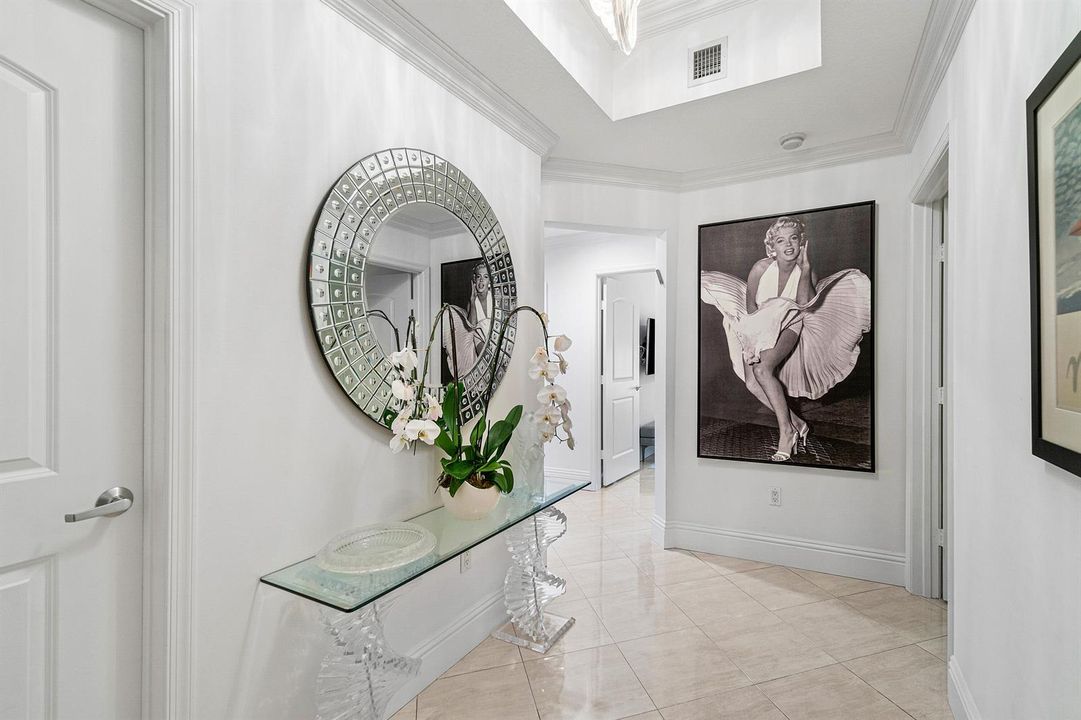 Dedicated Foyer