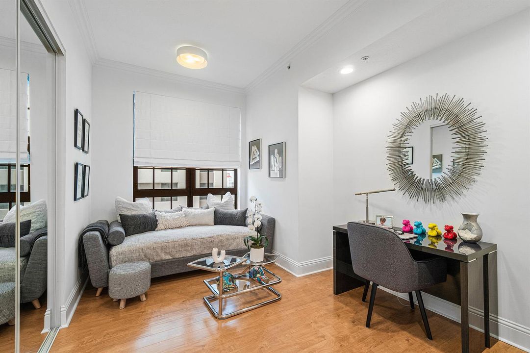 3rd Bedroom