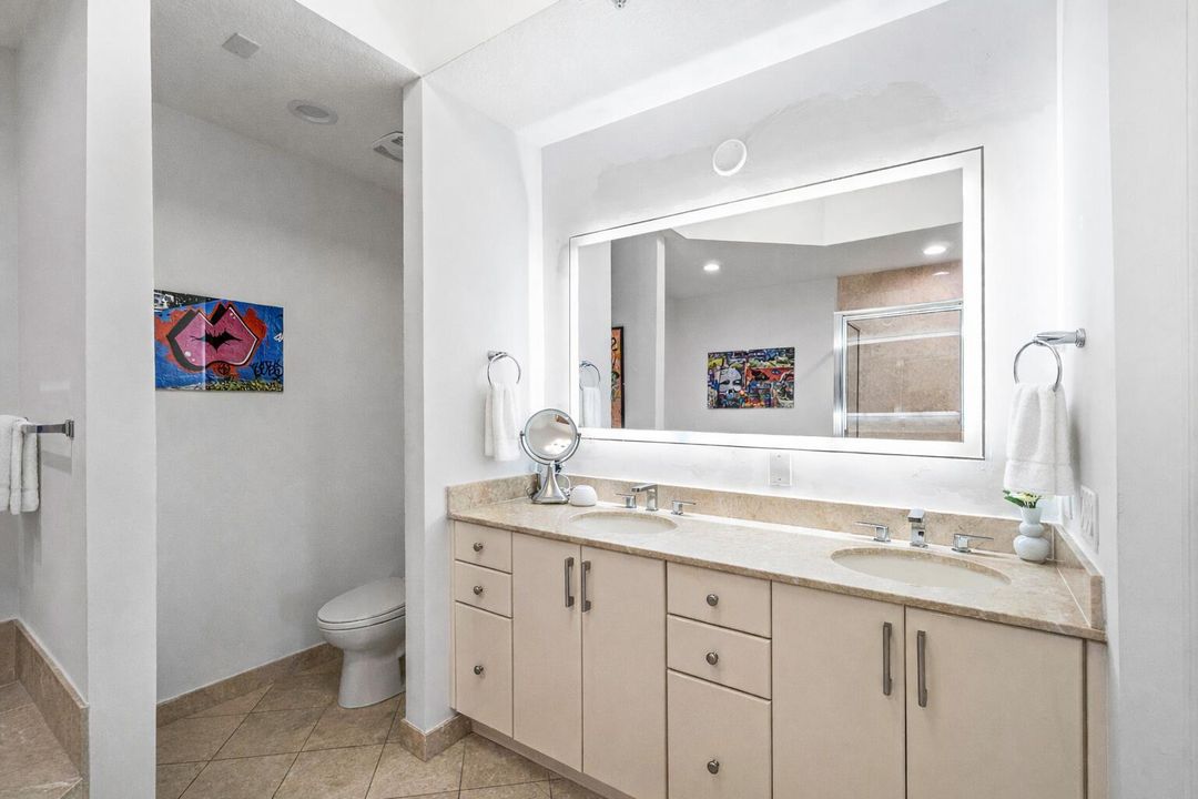 Primary Bathroom Suite