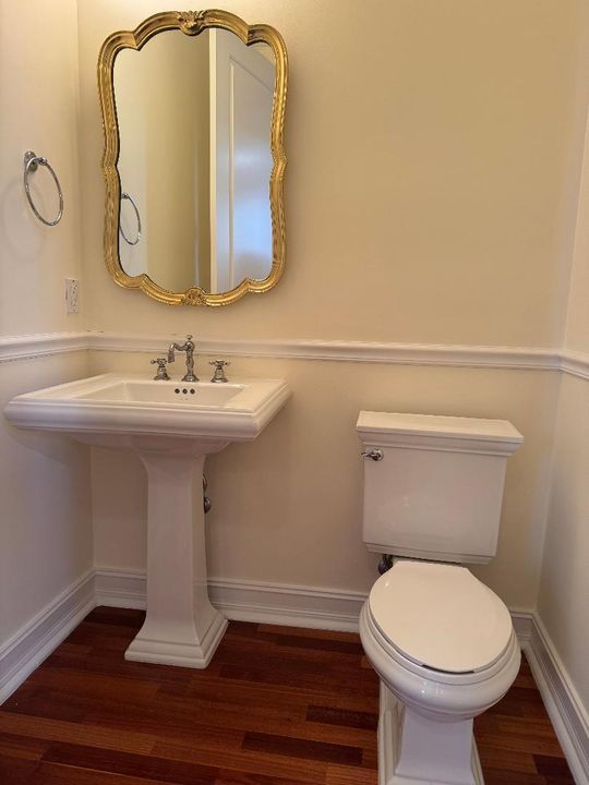 Powder Room