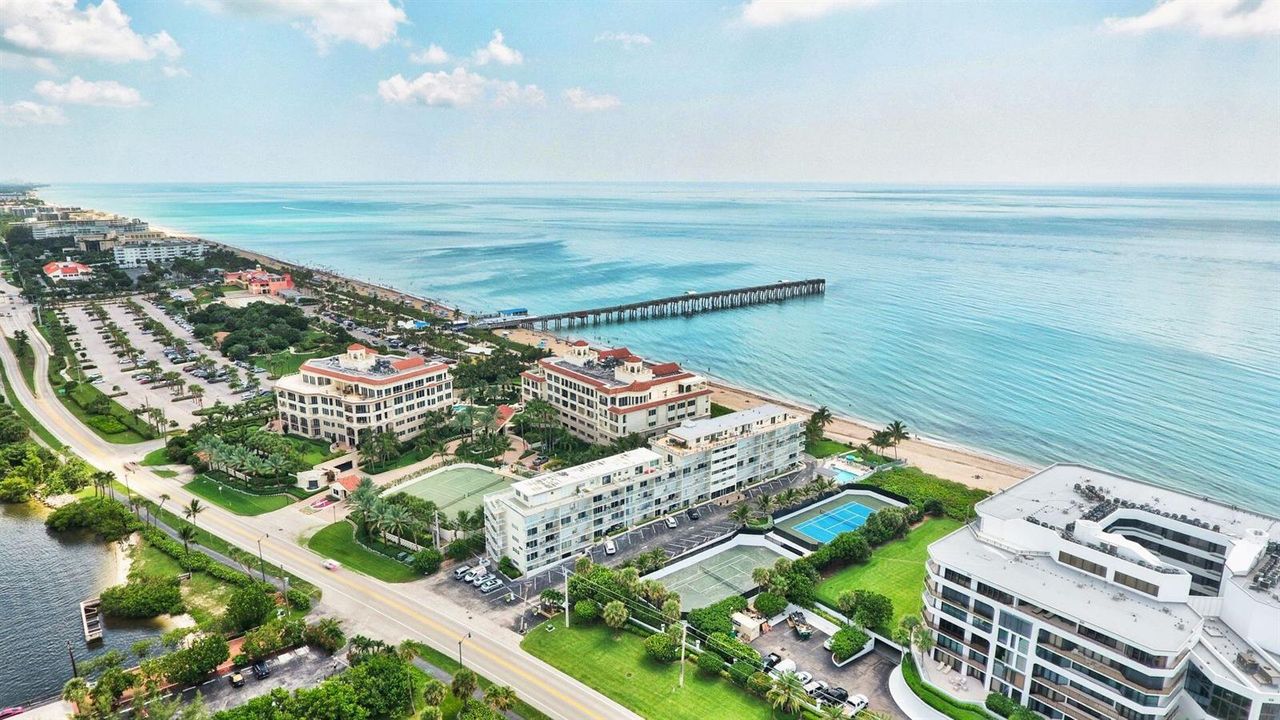 Lake Worth Beach, Dock, Bellaria and Pal