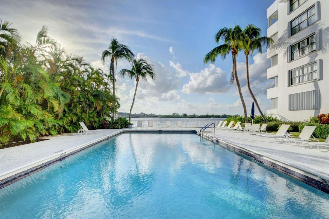 La Palma Pool