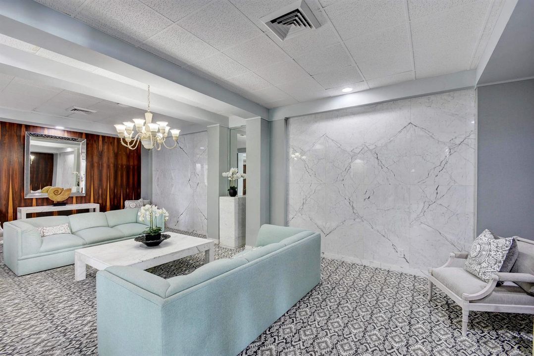 La Palma Lobby