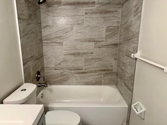 Updated bath