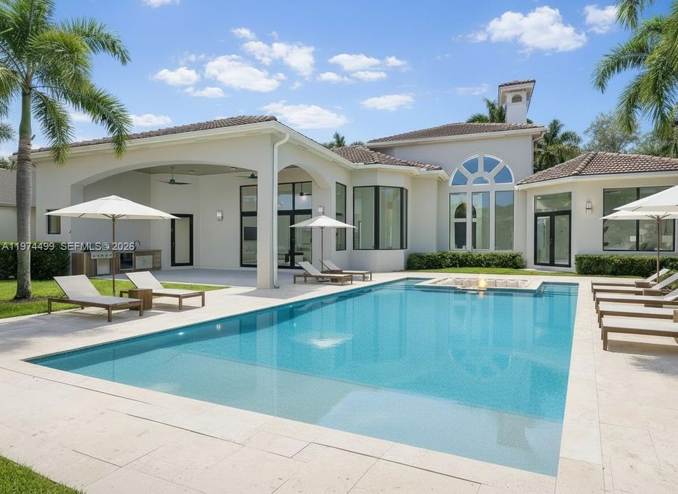 POOL RENDERING