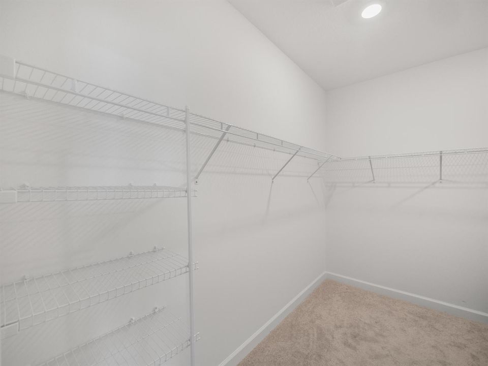 Main Closet