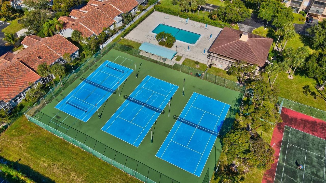 Tennis Courts