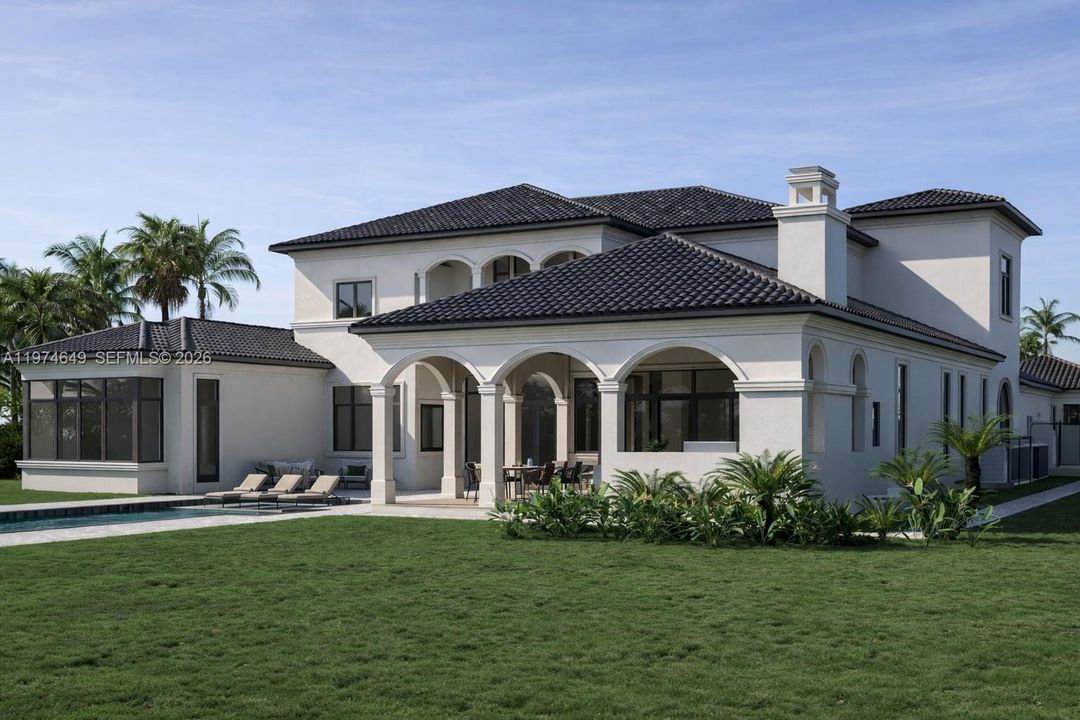 En Venta: $4,450,000 (6 camas, 7 baños, 7421 Pies cuadrados)