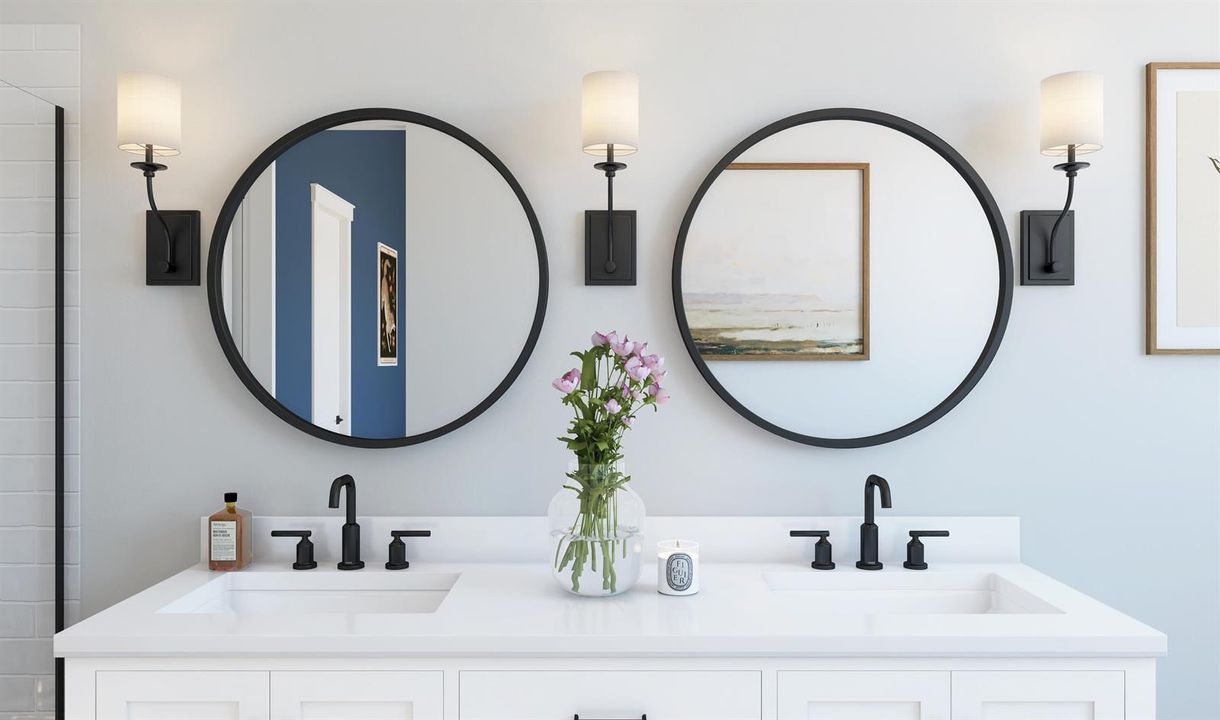 Primary Bath