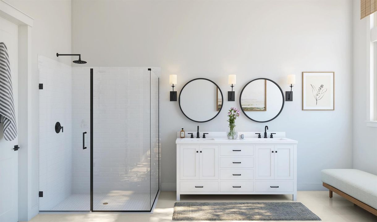 Primary Bath