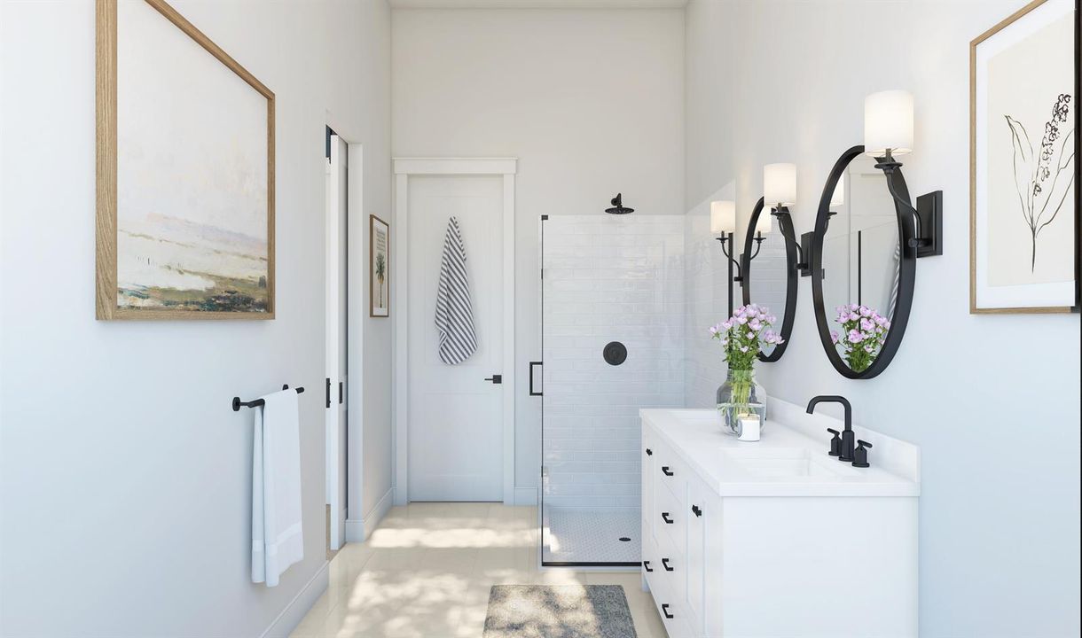 Primary Bath