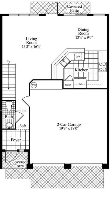 Activo con contrato: $490,000 (3 camas, 2 baños, 1935 Pies cuadrados)